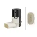 Sensor Einparkhilfe Hella 6PX 358 141-121 für Audi für Seat für Skoda für VW