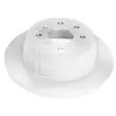Febi Bremsscheiben Bremsbeläge Hinten für Opel Astra F T92 Vectra A J89