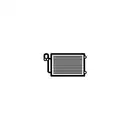 Kondensator Klimaanlage Nrf 35618 Easy Fit für Mercedes Benz für Mercedes Benz
