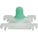 HERTH+BUSS ELPARTS 50267090 Halteklammer SW 38mm ClipFix für VW, FIAT