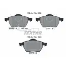 TEXTAR 2339201 PKW SBB