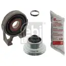 FEBI BILSTEIN 100590 Rep. Satz Kardanwellenmittellager für PORSCHE, VW