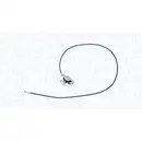 Heckklappenschloss Magneti Marelli 350105038600 für Fiat für Peugeot Hinten