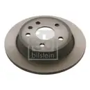 Febi Bremsscheiben Bremsbeläge Vorne Hinten für Chevrolet Malibu V300