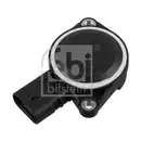 Sensor Saugrohrumschaltklappe Febi Bilstein 178355 für Audi für Seat für Skoda