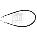FEBI BILSTEIN 21264 Handbremsseil für VW, MERCEDES-BENZ