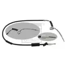 FEBI BILSTEIN 34913 Handbremsseil für MERCEDES-BENZ