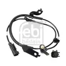 FEBI BILSTEIN 172428 ABS-Sensor für MITSUBISHI