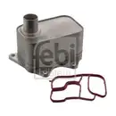 FEBI BILSTEIN 100856 Ölkühler für SKODA, AUDI, VW, SEAT