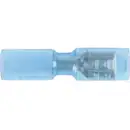 HERTH+BUSS ELPARTS 50252623 Quetschverbinder 6,3mm blau