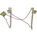 VALEO 851035 Fensterheber (o. Motor) v R Seat IBIZA