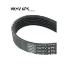 SKF VKMV 6PK815 Keilrippenriemen