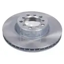 Febi Bremsscheiben Bremsbeläge Vorne für Mercedes S-Klasse C126 W126