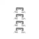 TEXTAR 82512900 PKW SBB Zubehör für FORD, SUZUKI, MAZDA, DAIHATSU, SUBARU