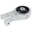 Lagerung Motor Febi Bilstein 172396 für Citroën für Fiat für Peugeot Hinten