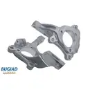 Achsschenkel Radaufhängung Bugiad BSP25158 für Opel für Saab Vorderachse Links