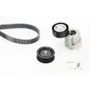 Keilrippenriemensatz Continental Ctam 6PK1345 EXTRA K1