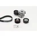 CONTINENTAL CTAM 6PK1642K4 Keilrippenriemen Kit für PEUGEOT, FORD, CITROËN