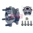 Radlagersatz Schaeffler Fag 713 6236 20 für Suzuki Hinterachse Vorderachse