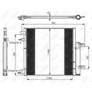 NRF Kondensator 350048