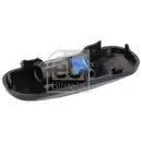 Waschwasserdüse Scheibenreinigung Febi Bilstein 181732 Febi Plus für Seat für VW