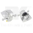 Bremssattel Nk 2115247 für Bmw für Mini Vorderachse Vorderachse Links
