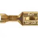 HERTH+BUSS ELPARTS 50251418 Crimpverbinder 6,3mm