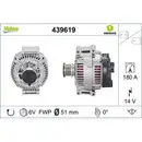 VALEO 439619 Pkw Generator Neu - ORIGINS