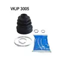 SKF VKJP 3005 Faltenbalg (Material: Gummi): L 90 mm, I