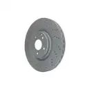 ATE 24.0130-0180.1 Bremsscheiben 2 Stück MERCEDES-BENZ