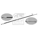 FEBI BILSTEIN 34907 Handbremsseil für MERCEDES-BENZ