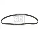 FEBI BILSTEIN 40563 Zahnriemen für AUDI, VW