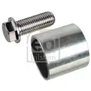 FEBI BILSTEIN 19292 Umlenkrolle für VW, AUDI, SEAT, SKODA