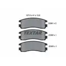 TEXTAR 2336101 PKW SBB