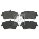 FEBI BILSTEIN 16378 Bremsbelagsatz