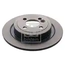 Febi Bremsscheiben Bremsbeläge Hinten für MINI Mini R56 R57