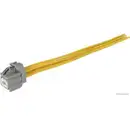 Kabelreparatursatz Heckleuchte Herth+buss Elparts 51277379 für Ford