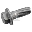 Schraube Bremssattel Febi Bilstein 181220 für Bmw für Mini Hinterachse