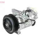 Kompressor Klimaanlage Denso DCP46026 für Nissan