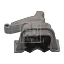 FEBI BILSTEIN 100598 Motorlager für RENAULT
