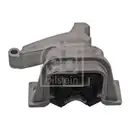 FEBI BILSTEIN 100598 Motorlager für RENAULT