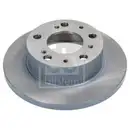 FEBI BILSTEIN 07922 Bremsscheiben 2 Stück vorn für FIAT