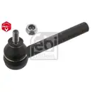 Spurstangenkopf Febi Bilstein 11279 Prokit für Fiat für Lancia Vorderachse Links