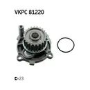 SKF VKPC 81220 Wasserpumpe