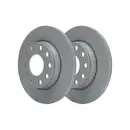 ATE 24.0312-0148.1 Power Disc Bremsscheiben 2 Stück AUDI