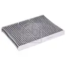 Filter Innenraumluft Febi Bilstein 11566 für Audi für Seat für Skoda für VW