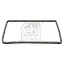 FEBI BILSTEIN 25507 Steuerkette für MERCEDES-BENZ