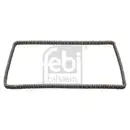 FEBI BILSTEIN 25507 Steuerkette für MERCEDES-BENZ