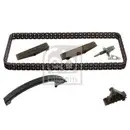 Steuerkettensatz Febi Bilstein 30324 Basic Short Kit für Mercedes Benz