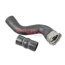 Ladeluftschlauch Metzger 2400831 Greenparts für Nissan für Renault Oben